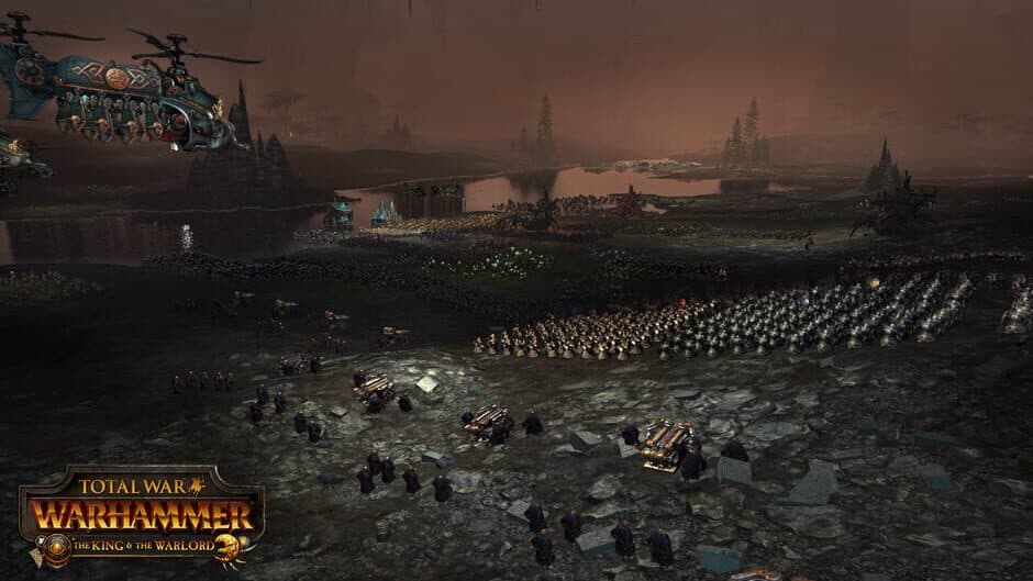 Total War WARHAMMER – The King and the Warlord screenshot 3