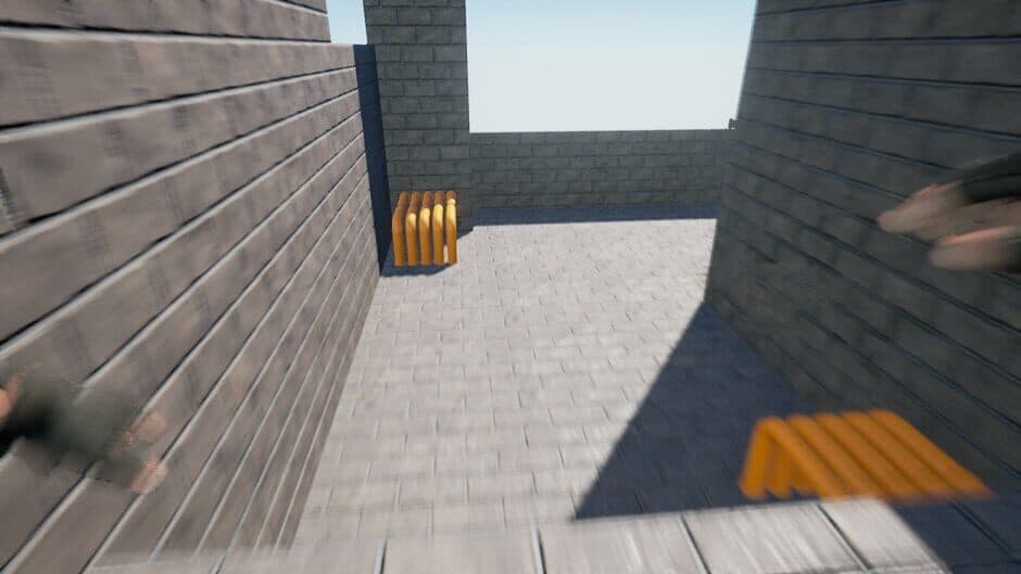 Vision Runner screenshot 1