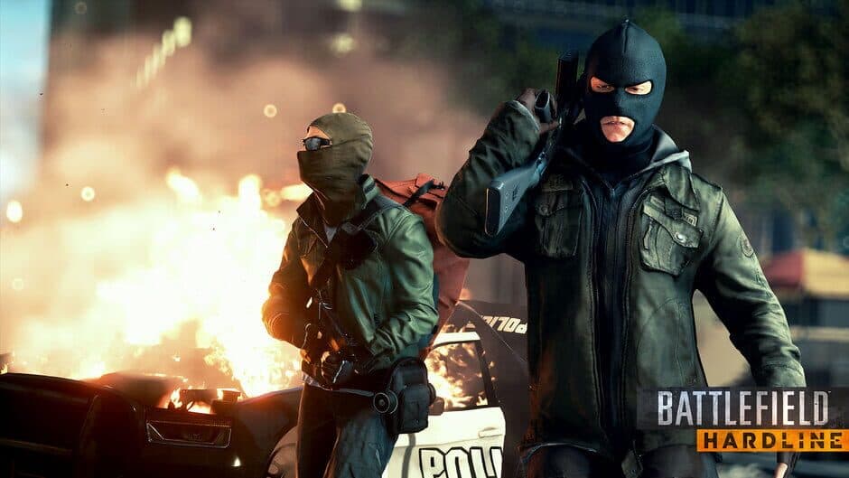 Battlefield: Hardline screenshot 2