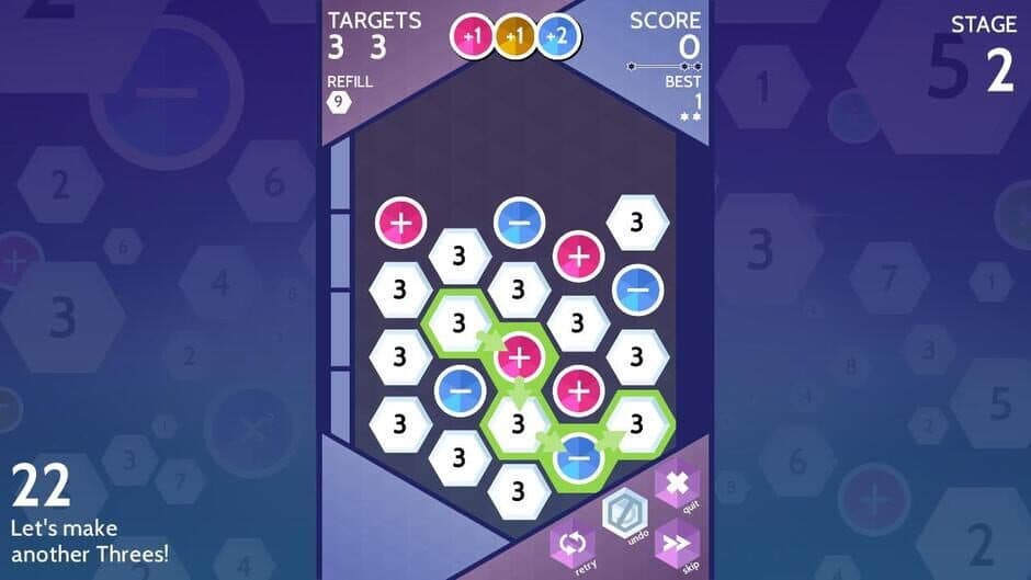 SUMICO  The Numbers Game screenshot 3