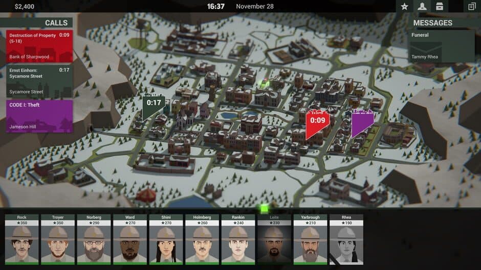 This Is the Police 2 screenshot 6