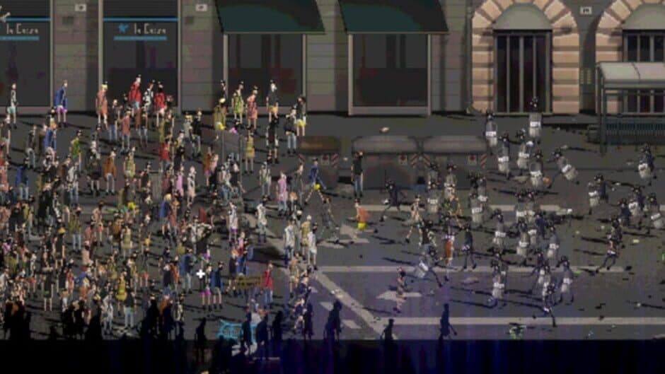 RIOT: Civil Unrest screenshot 4