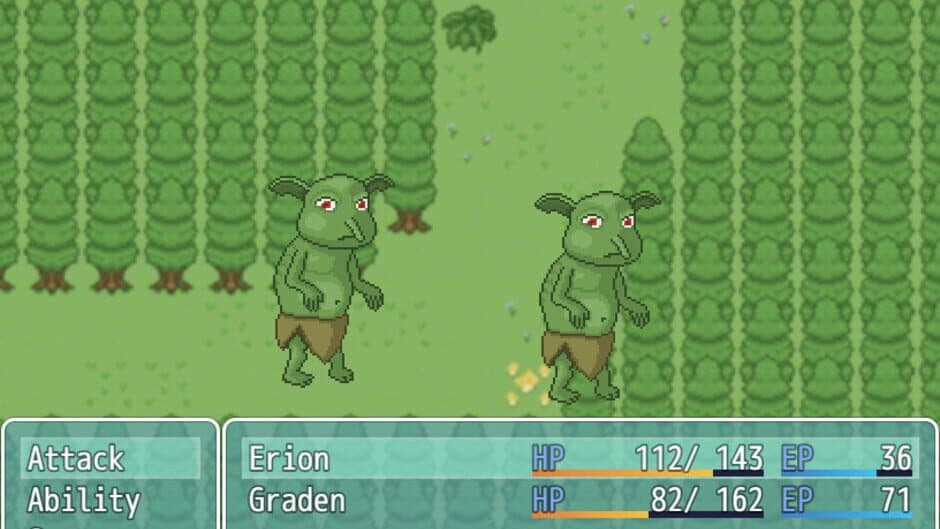 Ender Story: Chapter 1 screenshot 4