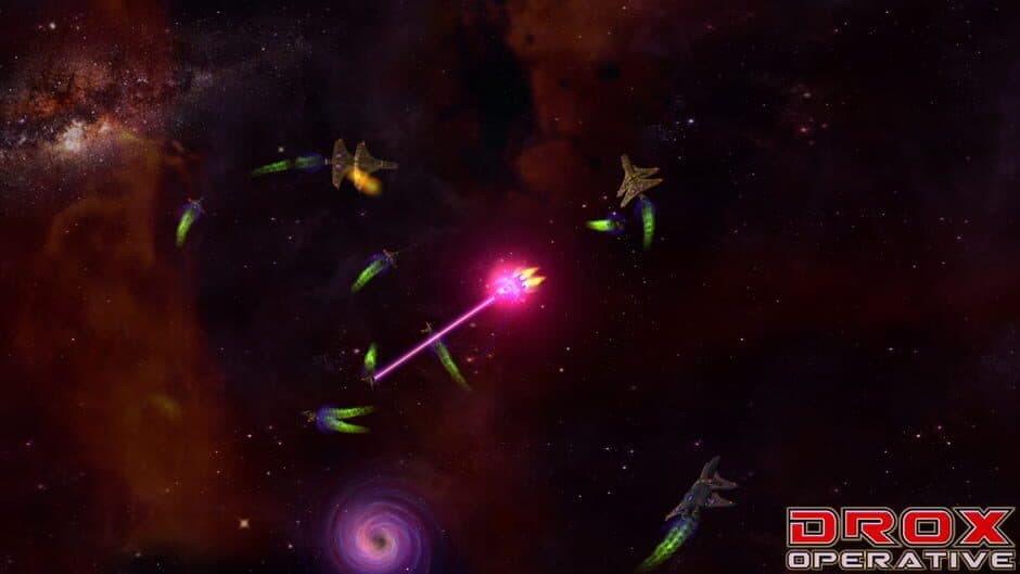 Drox Operative screenshot 1