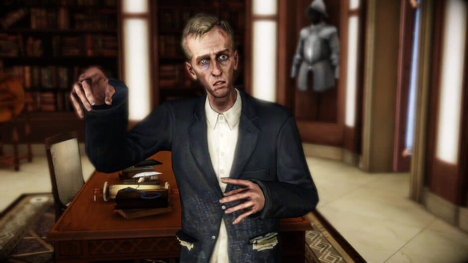 The Darkness II 2 screenshot 6