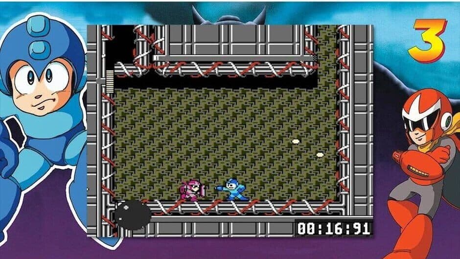 Mega Man Legacy Collection 1+2 Combo Pack screenshot 2