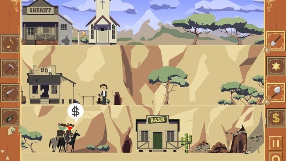 GROW: Wild West screenshot 4