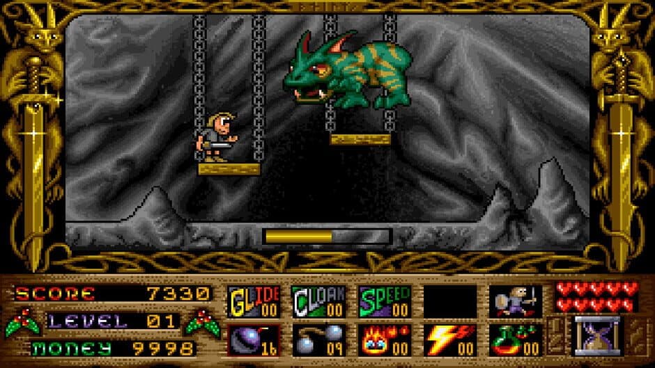 Prophecy I: The Viking Child screenshot 3
