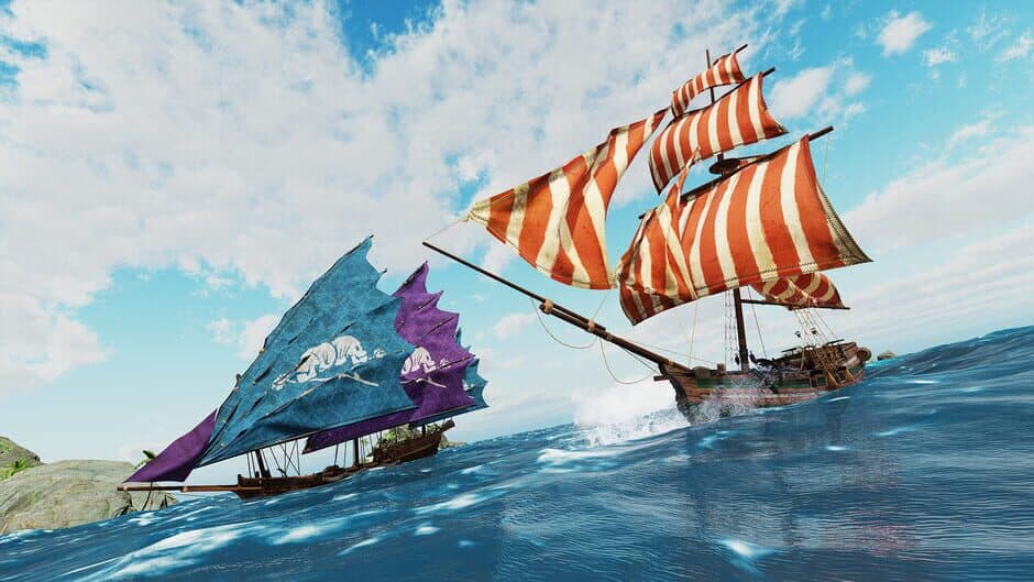 Furious Seas screenshot 5