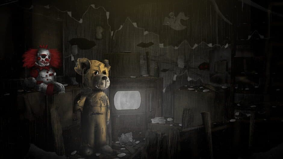 A Week of Circus Terror screenshot 2