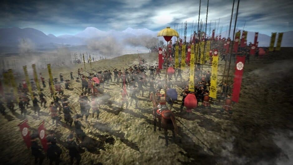 NOBUNAGA'S AMBITION: Sphere of Influence - Ascension screenshot 1