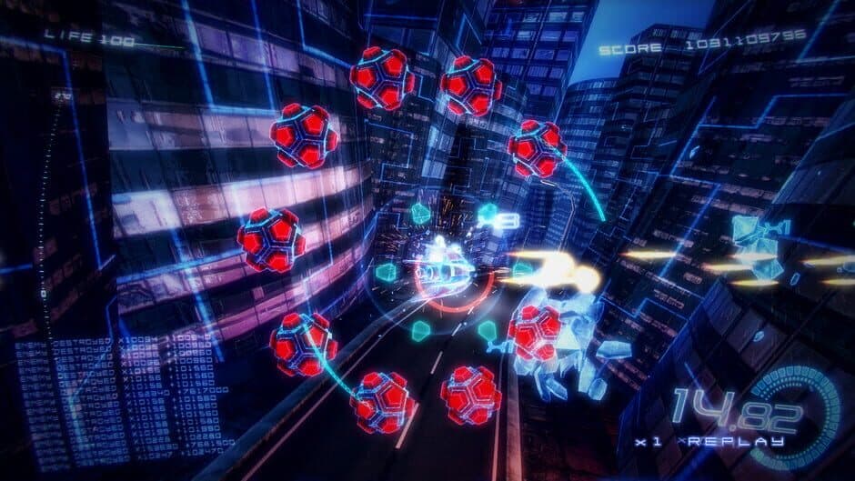 Revolver360 Re:actor screenshot 3