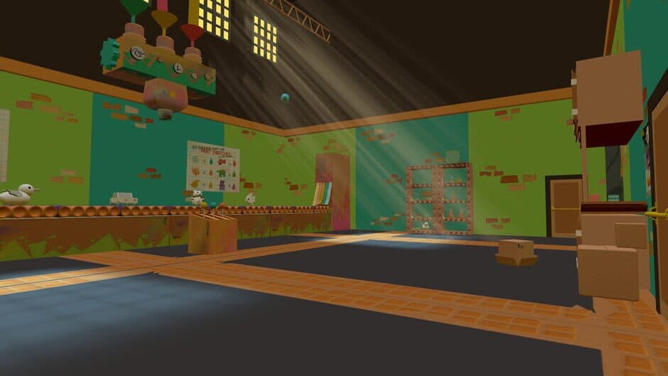 Paper Fire Rookie screenshot 1