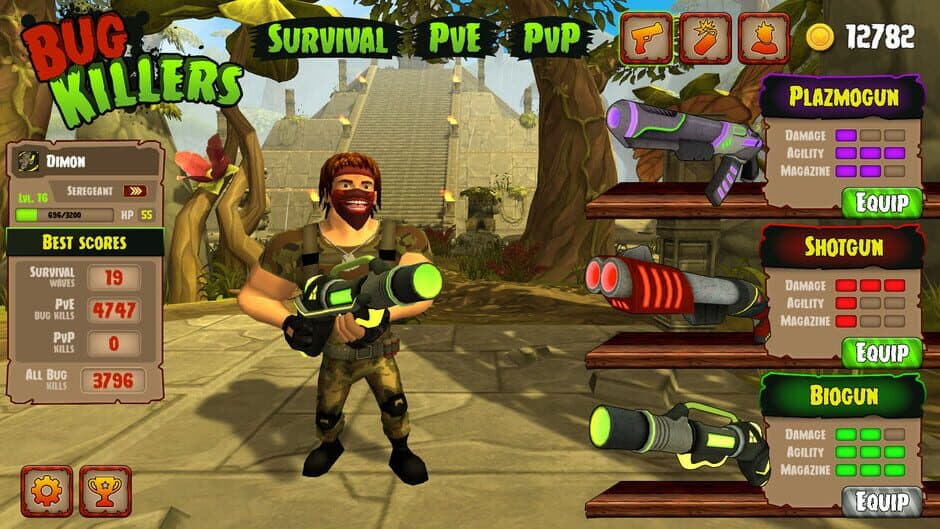 Bug Killers screenshot 2