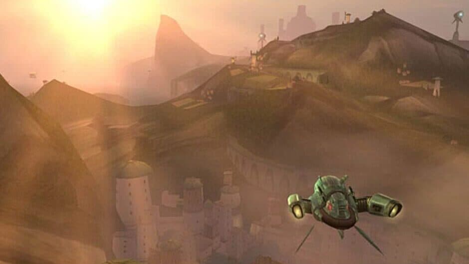 Beyond Good and Evil screenshot 2