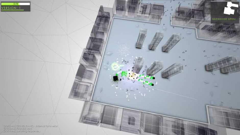 Atomine screenshot 4