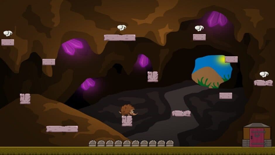 Cute Hedgehog screenshot 4