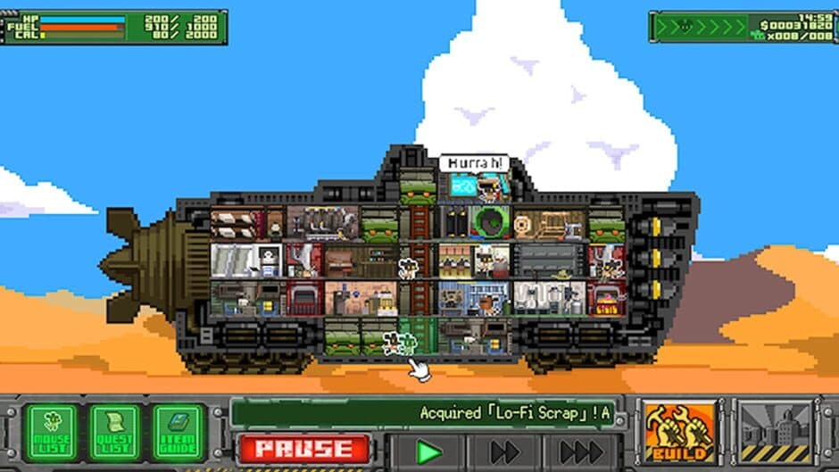 Of Mice And Sand -Revised screenshot 4