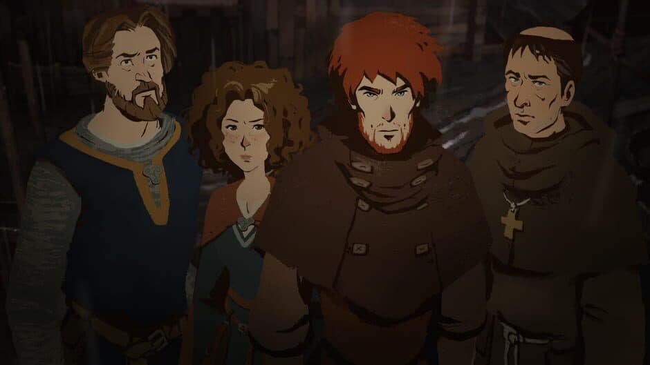 Ken Follett's The Pillars of the Earth screenshot 5