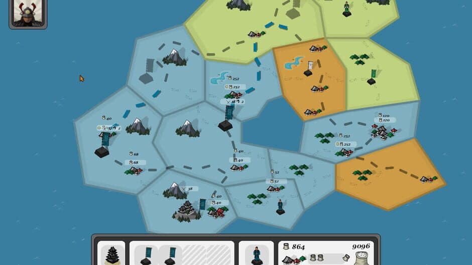 Tenshu General screenshot 5