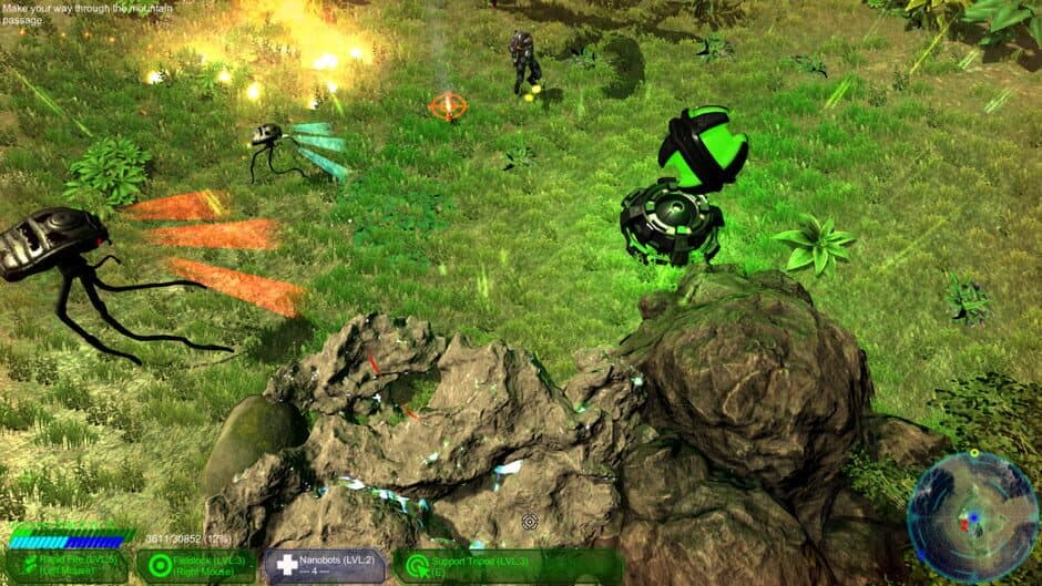 Gift to Humanity screenshot 2