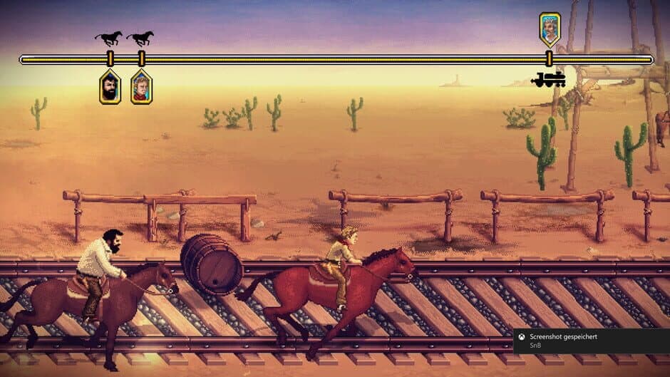 Bud Spencer & Terence Hill: Slaps And Beans screenshot 3