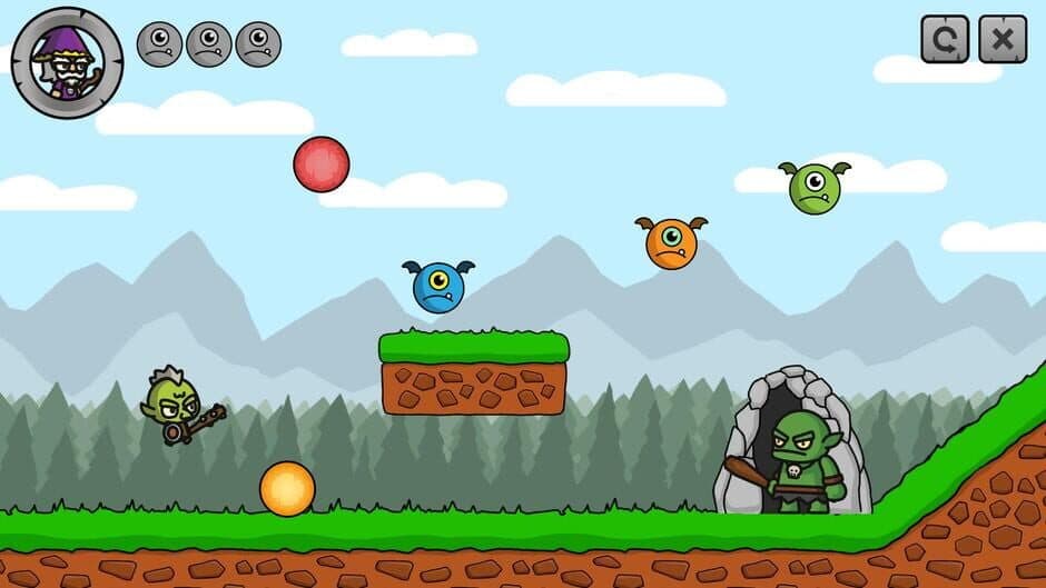 Merlin Soccer screenshot 1