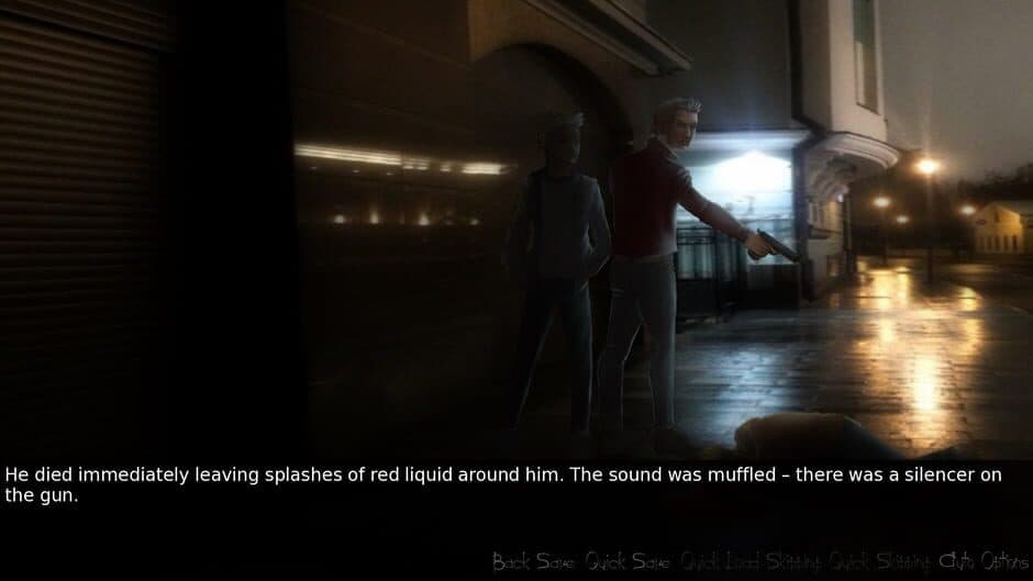 The Agony screenshot 2