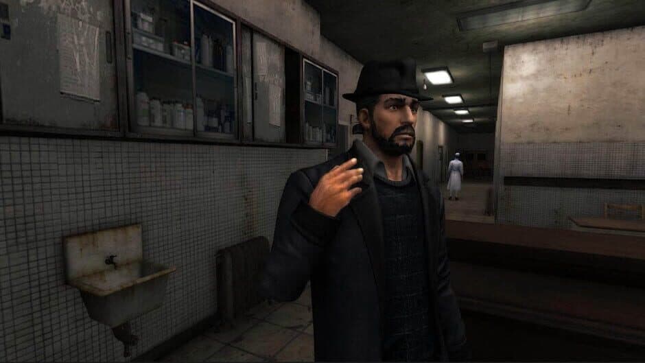 Dark Years screenshot 4