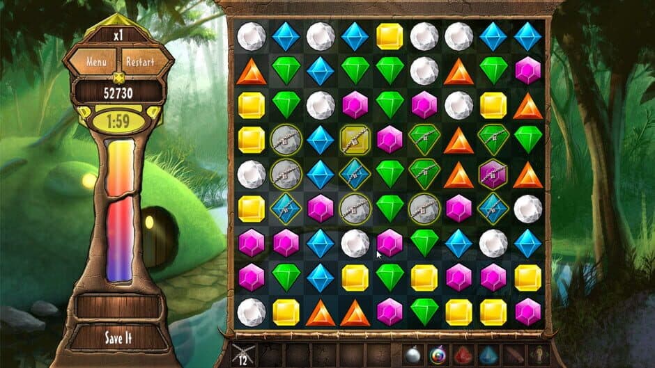 Jewel Venture screenshot 1