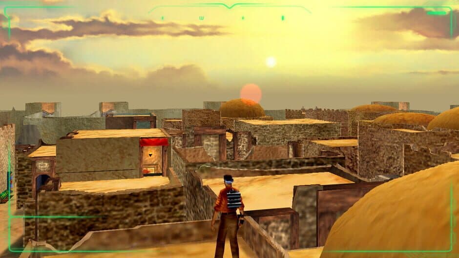 Outcast 1.1 screenshot 1