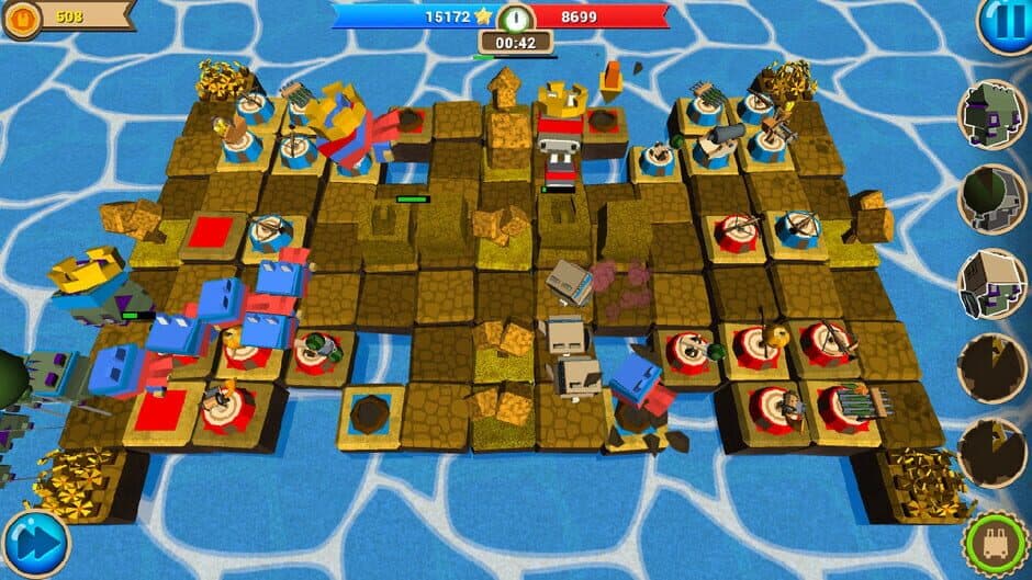 Rabbit Island screenshot 3