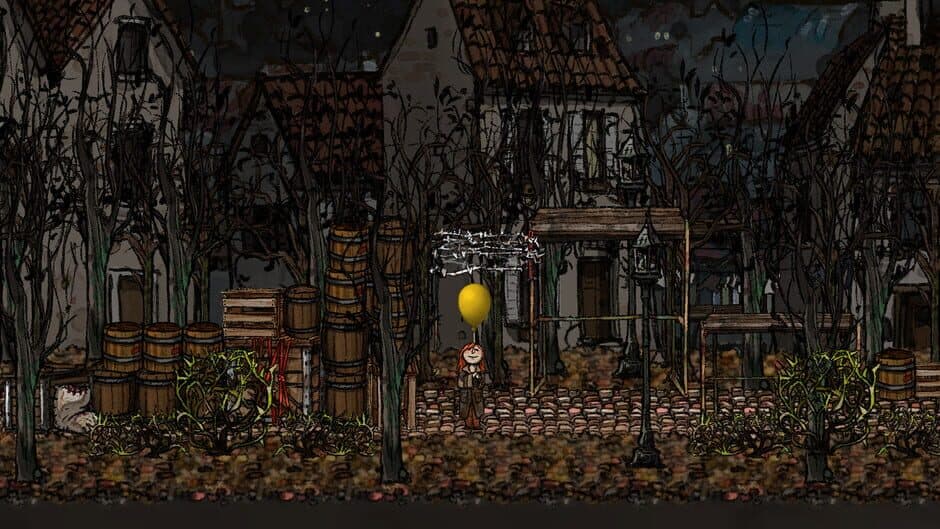 Rise of Balloons screenshot 3