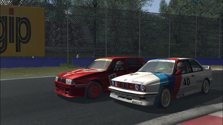 RACE  The WTCC Game screenshot 2