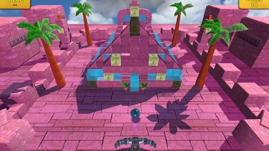 Breakout Invaders screenshot 3