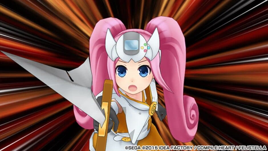 Superdimension Neptune VS Sega Hard Girls screenshot 3