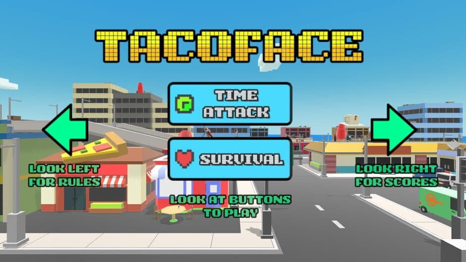 TacoFace screenshot 1