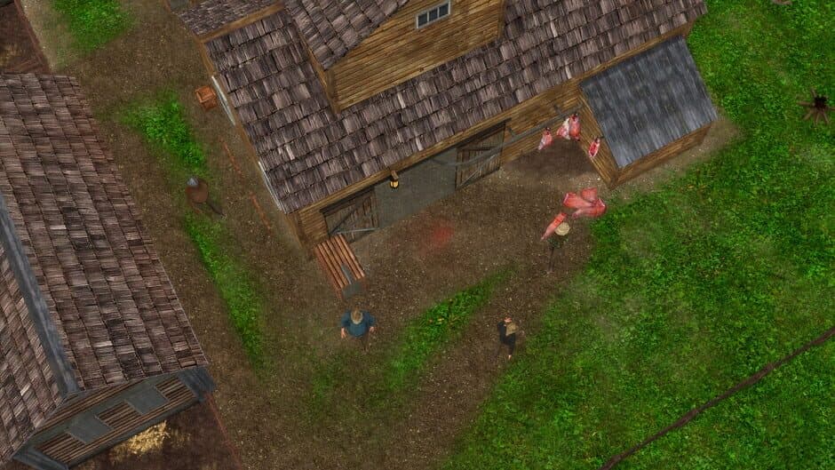 Depraved screenshot 2