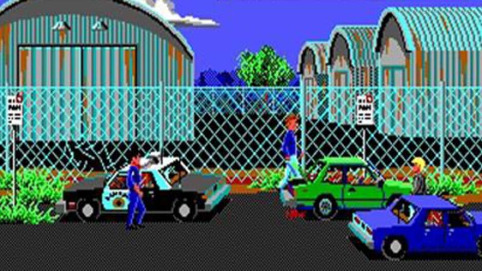 Police Quest - Collection screenshot 4