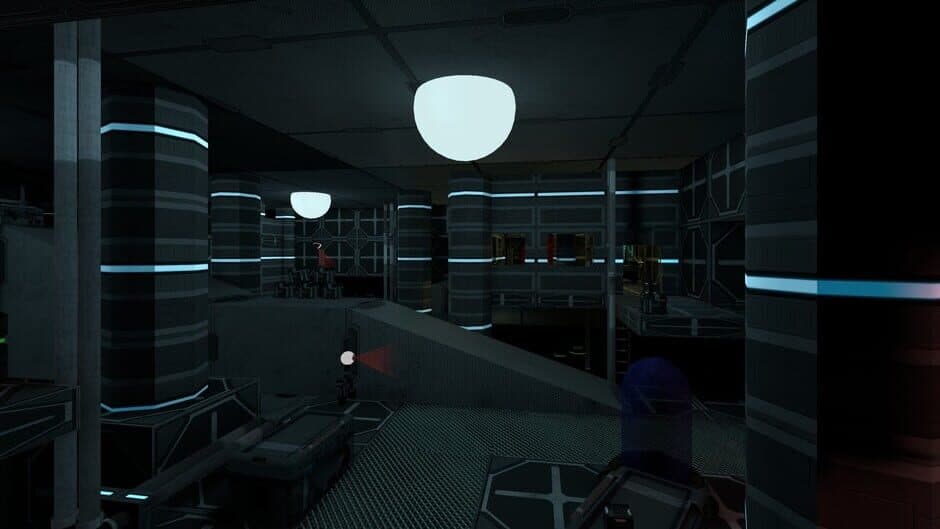 RoboHeist VR screenshot 4
