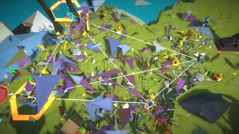 POLYCRUSHER screenshot 1