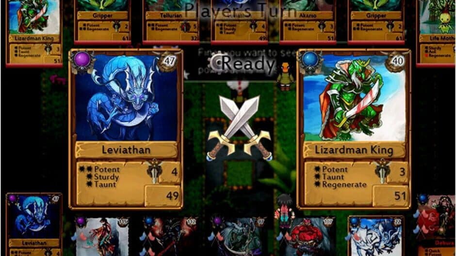 De'Vine: World of Shadows screenshot 5