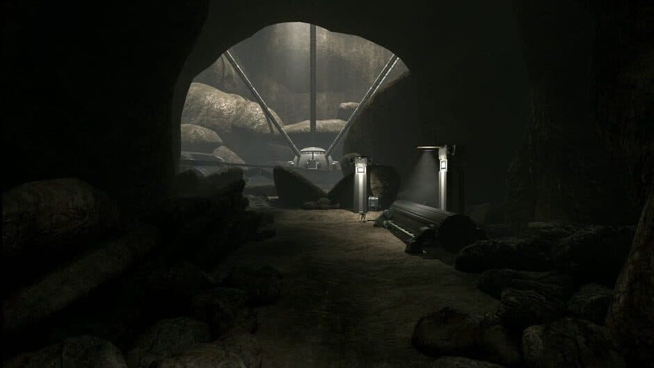 CAT Interstellar screenshot 5