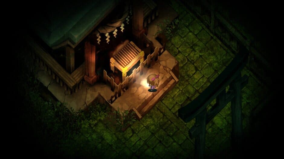 Yomawari: Midnight Shadows screenshot 5