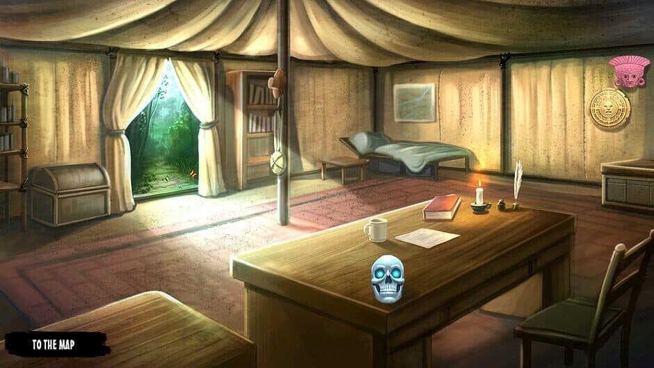 Aztec Venture screenshot 2