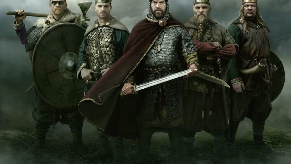 Total War Saga: Thrones of Britannia