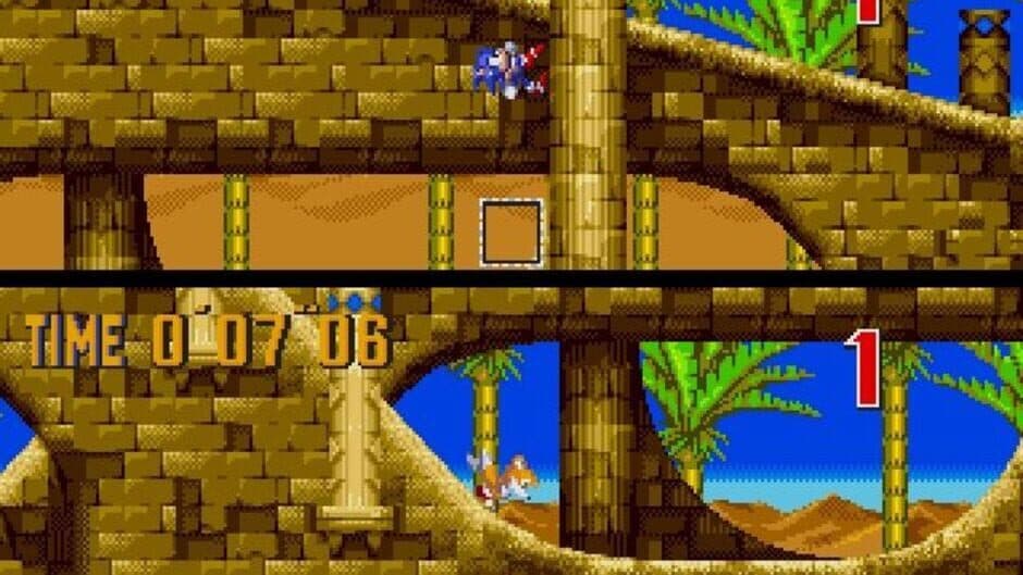 Sonic 3 and Knuckles screenshot 1