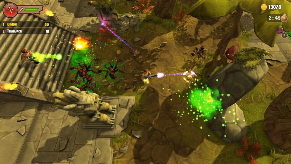Bug Killers screenshot 1