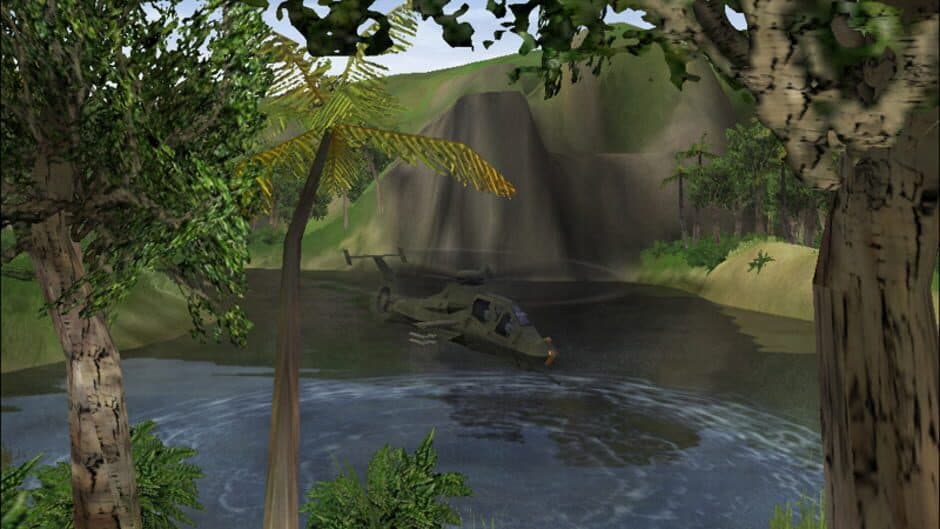 Comanche 4 screenshot 3
