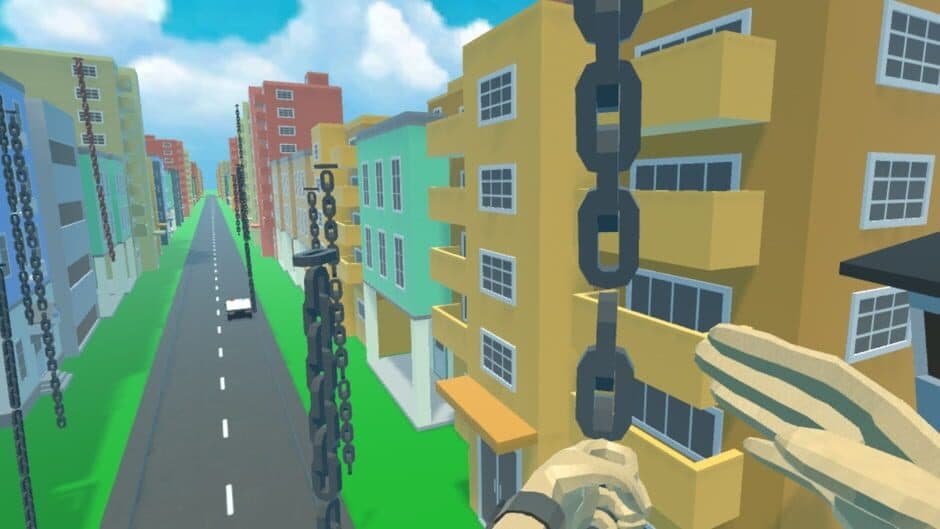 Chainless screenshot 2